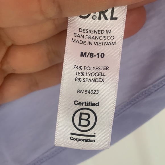 Great sweat wicking shirt with awesome message - Picture 2 of 2